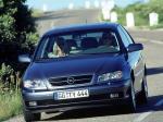 Opel Omega 1999 года